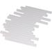 Subbuteo 3 pack 20-Piece Gluey Sticks transparent (Glue Sticks 75x7 mm Accessories for Gluey Hot Glue Stick) 3 Pack 7.5cm Transparent Glue Sticks - Buy Online on SooperMarket.com