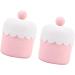 6pcs Makeup Cups Soap Whip Bubbling Foaming Tool Facial Making Using Device Maker Foamer Bottles Bathroom Foam Former Bubble Manual Dispenser Travel Pink Cup Empty Chic - Buy Online on SooperMarket.com