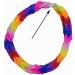 Tegg Loom Band Clips - 200 PCS Clear Plastic S Clips for DIY Bracelet Making - Buy Online on SooperMarket.com