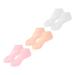 PLAFOPE 3 Pairs Gel Socks Dry Feet Socks Feet Moisturizer Socks Lotion Socks Reusable Moisturizing Socks Womans Socks Foot Foot Care Socks Heel Protectors for Spa Socks Sebs