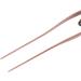 Rose Gold Ear Wax Removal Tool - Safe, Rustproof, and Visible - Ideal for Babies - Buy Online on SooperMarket.com