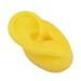 Silicone Ear Model Set - Yellow, Waterproof, Bubble-Free for Acupuncture Practice and Hospital Teaching - Buy Online on SooperMarket.com
