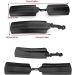 26 inch Bike Mudguard Set - Front & Rear Mud Guards Kit for Road, Mountain, Fat Tire Bikes - Quick Release Fenders for Outdoor Cycling - Buy Online on SooperMarket.com
