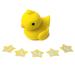 Duck Cake Topper 100% EDIBLE cake Topper personalised name