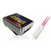 COZING Laser Wrist Watch 650nm Low Level Laser Therapy Device Treatment Mouth/Tongue Skin Ulcer Reduce The High Cholesterol High Blood Fat High Blood Sugar