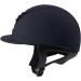 IRH IR4G Matte Black Equestrian Helmet - Large Size | Equestrian Riding Safety Gear - Buy Online on SooperMarket.com