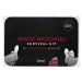 Pinch Provisions Binge - Watching Survival Kit for Friends, Family & Peers, Includes 18 Must-Have Emergency Essential Items for an at-Home Spa Day, Fun Portable Box Kit, Ideal Gift