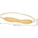 Angoily 40 pcs Beginner Fake Practice Supply Headband Skin Professional Eyebrow Silicone for - Buy Online on SooperMarket.com