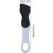 Dajidafu Pedicure Tools Double Side Professional Feet File Stainless Steel Kit Rasp Remover Callus Removers Heel Healthy - Buy Online on SooperMarket.com