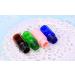6 Pcs 10ml Empty Refillable Cream Lotion Pump Bottles Portable Travel Cosmetic Bottles with White Press Pump Head for Storing Emulsion Shampoo Etc Blue P 10ml/0.3oz - Buy Online on SooperMarket.com