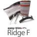 Easy Trim Easy Ridge F Ultimate Dry Fix Ridge Kit 3 Meter Pack - Buy Online on SooperMarket.com