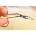 Stainless Steel Eyebrow Scissor & Tweezer Set for Precision Hair Removal - Ideal for Women & Men - Buy Online on SooperMarket.com