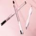 Real Techniques Brow Shaping Set - Spoolie, Brow Brushes & Tweezers - 3 Piece Set for Styling & Shaping Eyebrows - Buy Online on SooperMarket.com