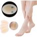10PCS Gel Shoe Stickers for Pain Relief - Blisters, Bunions, Corns, Calluses, Heel Pain - Buy Online on SooperMarket.com