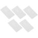 Transparent Silicone Ear Stickers for Big Ears - Cosmetic Ear Corrector for Adults & Children - Buy Online on SooperMarket.com