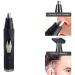 Ear and Nose Hair Trimmer - Portable USB Rechargeable Waterproof & Easy to Clean - Perfect Grooming Tool for Travel - Buy Online on SooperMarket.com