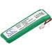 Replacement Battery for Revolabs 01-EXEMICEX-BLK-11 02-DSKSYS-D 05-TBLMICEX-DR-11 | 200mAh/3.7V | Compatible Part Number 07-SOLOMICBATTERY | International Shipping Available - Buy Online on SooperMarket.com