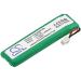Replacement for Battery Revolabs 07-SOLOMICBATTERY VM9158 01-EXEMICEX-BLK-11 02-DSKSYS-D 05-TBLMICEX-DR-11