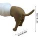 Pooping Dog Butt Toothpaste Topper Pooping Dog Butt Toothpaste Cap Pooping Dog Butt Toothpaste Dispenser Baby Toothpaste Dispenser Toothpaste Topper Dog Pooping Toothpaste Cap Prank Gift - Buy Online on SooperMarket.com