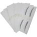 Beavorty 24 Pcs 48 Easy Eyebrow Stencil Eyebrow Shaping Stencils Eyebrow Makeup Tools Card - Buy Online on SooperMarket.com