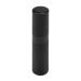carrub 8 ml Portable Travel Mini Bottle Refillable Empty Perfume Atomizer - Black