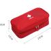 Xingsui Portable Red First Aid Set Empty Medicine Bag for Home Auto Camping Hunting Travel & Sports | International Shipping Available - Buy Online on SooperMarket.com