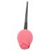 ABOOFAN Rose Foundation Brush Makeup Tools Oval Makeup Make up Applicators for Face Loose Brush Kabuki Makeup Foundation Blending Brush Creative Makeup Brush