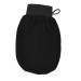 NOLITOY 2pcs Body Dead Skin Remover & Back Massager - Exfoliating Bath Scrubber Gloves for Shower & Spa - Black Bath Mitts for Smooth Skin - Buy Online on SooperMarket.com