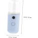 Housoutil 4pcs Small Pill Hydrating Instrument Mist Evaporator - Buy Online on SooperMarket.com