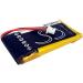 Afshan 240mAh Battery Replacement for Supra Plus Wireless Headsets - PLN-6439901 | Fast International Shipping - Buy Online on SooperMarket.com