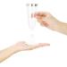 NOCCUR 60 Pack 5OZ Silver Plastic Champagne Flutes - Premium Quality Glasses for Wedding & Party - Buy Online on SooperMarket.com