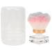 minkissy Foundation Makeup Blush Brush Foundation Applicator Cosmetic Applicator Foundation Brush Nail Cleaning Powder Makeup Supplies Nail Brush Manicure Abs Travel