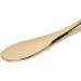 Eye Cream Massage Stick - T-Shaped Zinc Alloy Applicator for Puffiness Reduction - Gold Facial Massager - Buy Online on SooperMarket.com