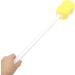 FRCOLOR Long Handle Bath Sponge Brush - 57x7cm - For Body & Foot Cleaning - Buy Online on SooperMarket.com