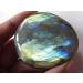 45g A Rare Natural Flash Labradorite Crystal Gem Stone Original Reiki JZIGTDEM