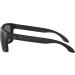 Oakley Holbrook OO9102 Men's Sunglasses Bundle with Leash + VISIOVA Accessories - Matte Black/Grey (9102e5) - Buy Online on SooperMarket.com