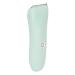 Demeras Baby Electric Hair Clipper  Stable Performance Rechargeable Quick Hair Cutting Durable Low Noise Baby Hair Quiet Clipper Waterproof for Baby