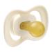 b.box baby pacifier size 1 (pack of 2) | Natural rubber latex | Round teat | Stays clean | Baby pacifier 0-6 months