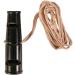 Buy TRIXIE 2255 Buffalo Horn Whistle - 9 cm (Pack of 3) | Premium Quality Dog Training Whistles for International Shipping - Buy Online on SooperMarket.com