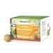 ERDTMANNS - 100 Summermet dumplings for wild birds without network I A variety of composition i light food intake i summer alternative i environmentally friendly i large amount