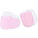 Healeved 12 Pairs Gloves Beauty Wax Bath Mittens Paraffin Wax Mitts and Booties Cloth Gloves Booties Bath Treatment Mitt Glove Paraffin Wax Bath Mitts Beauty Foot Product - Buy Online on SooperMarket.com