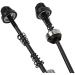 Free-fly MTB Quick Release Bicycle Skewer Set - Front and Rear Mountain Bike Skewers in Blue - Buy Online on SooperMarket.com