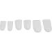 Breathable Toe Sleeves for Hammer Toes and Corns - Daily Use - Buy Online on SooperMarket.com