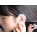 100PCS Transparent Plastic Disposable Waterproof Hairdressing Dye Coloring Ear Cover Protector Caps for Bathing Shower Spa Keep Ear Clean and Dry - Buy Online on SooperMarket.com