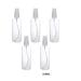 Eva Shop 5x Premium 100ml Perfume Atomizer Spray Bottles - Ideal for Fragrances Cosmetics & More - Buy Online on SooperMarket.com
