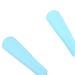 Stainless Steel Tongue Scraper - Portable Oral Care Tool for Fresh Breath | Tongue Cleaning Kit for Adults & Children with Storage Bag - Buy Online on SooperMarket.com