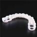 Buy Watsky Veneers: Instant Snap-On Dentures for Men & Women - Top & Bottom Silicone Prostheses 4PCs - Buy Online on SooperMarket.com