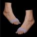 Healeved 3 Pairs White Insoles Set for Bunion Pain Relief and Blister Comfort | Metatarsal Guard Sleeves & Front Foot Straighteners - Buy Online on SooperMarket.com