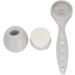 Glomora Handheld Facial Cleaning Brush Blackhead Remover Skin Care Exfoliating Brush with Base - Buy Online on SooperMarket.com