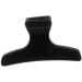 Head Jog 12 Pack Butterfly Hair Clips Accessories for Sectioning and Styling. Hair Clamps for Women and Men (Black) - Buy Online on SooperMarket.com